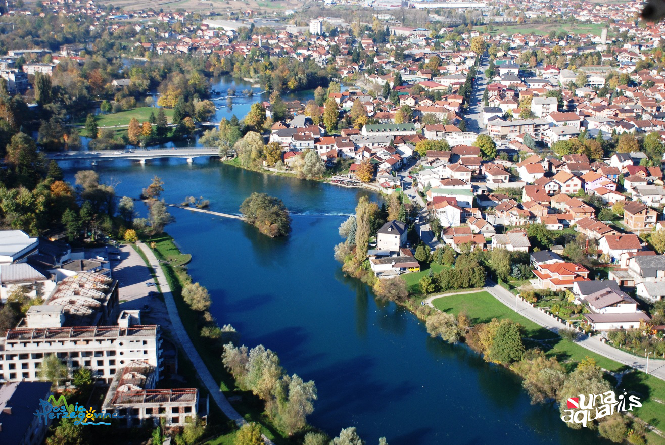 Bihac بيهاتش في البوسنة والهرسك