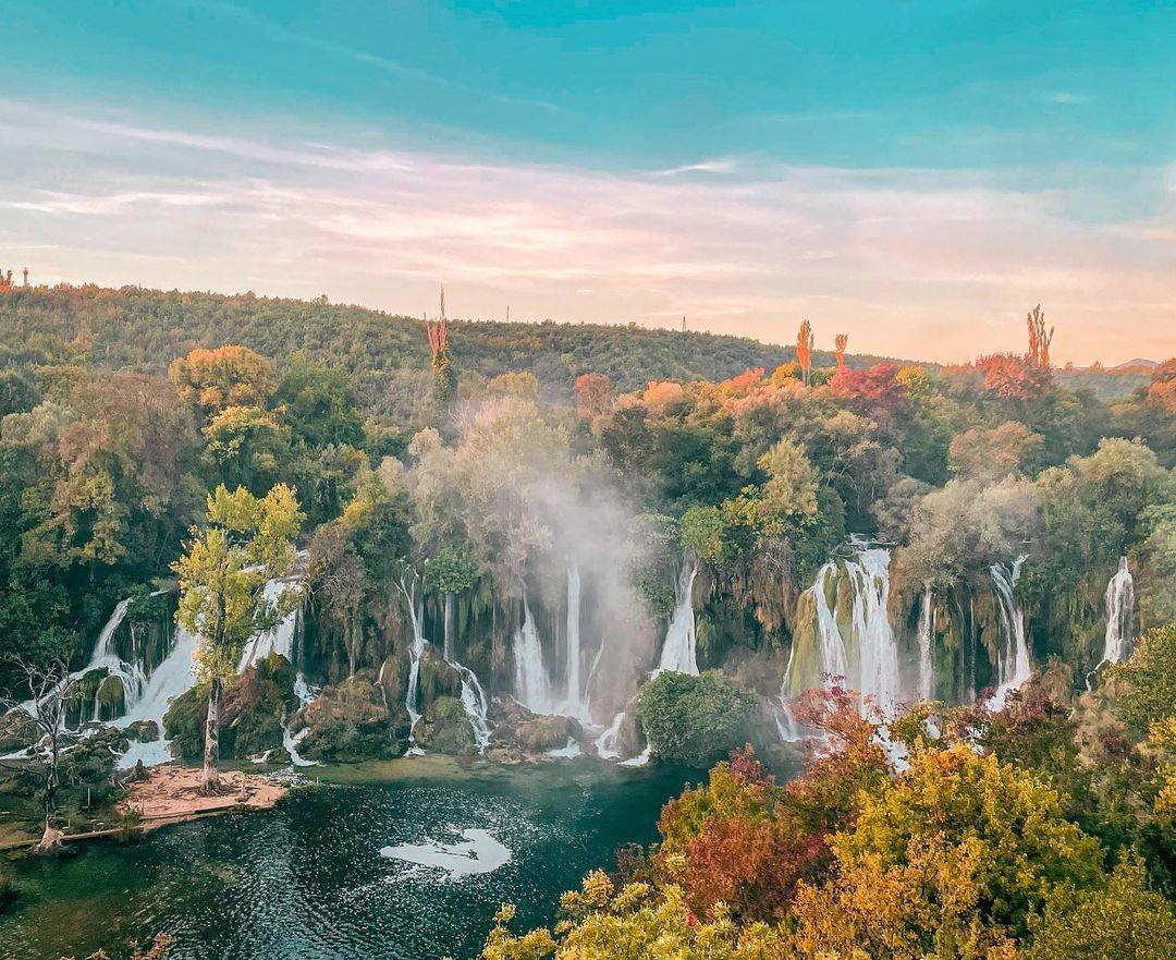 برنامج سياحي إلى البوسنة والهرسك لمدة 5 أيام