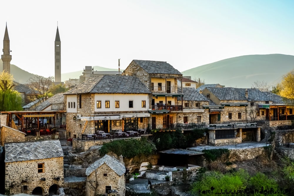 جدول رحلات البوسنة والهرسك 7 ايام