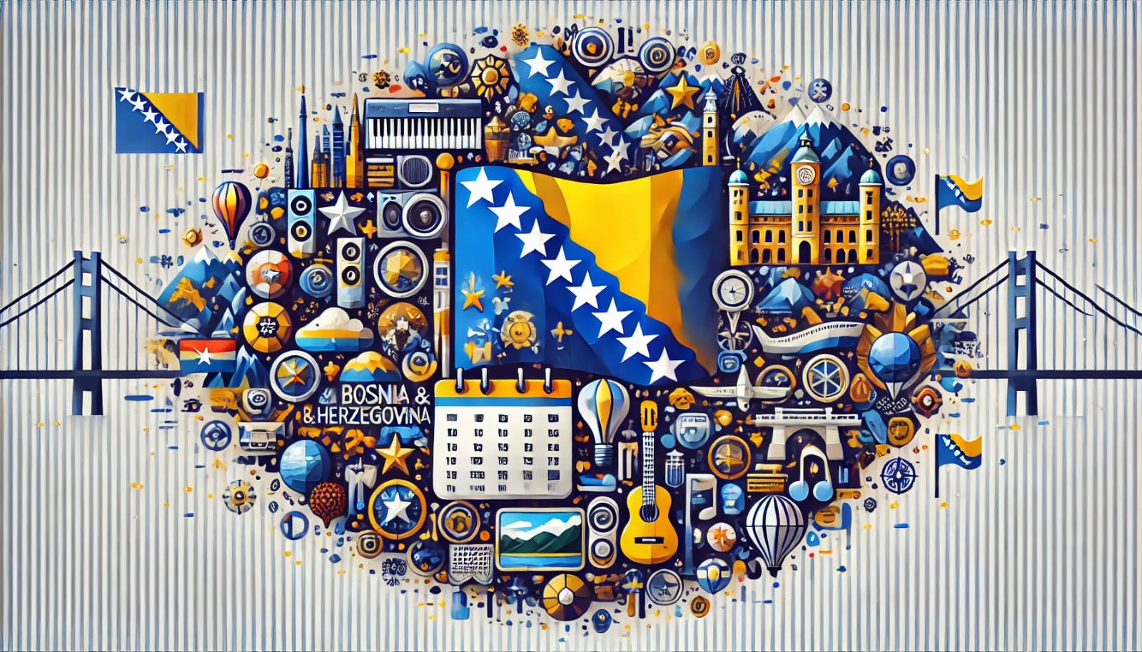 أفضل الأنشطة السياحية والفعاليات في البوسنة والهرسك أفضل الأنشطة السياحية والفعاليات في البوسنة والهرسك - فعاليات البوسنة