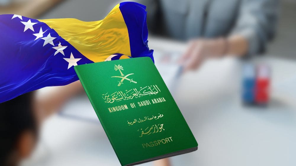 تأشيرات الدخول والتنقل داخل البوسنه والهرسك - الحصول على تأشيرة البوسنة والهرسك - فيزا البوسنة للسعودين - أنواع تأشيرات البوسنة