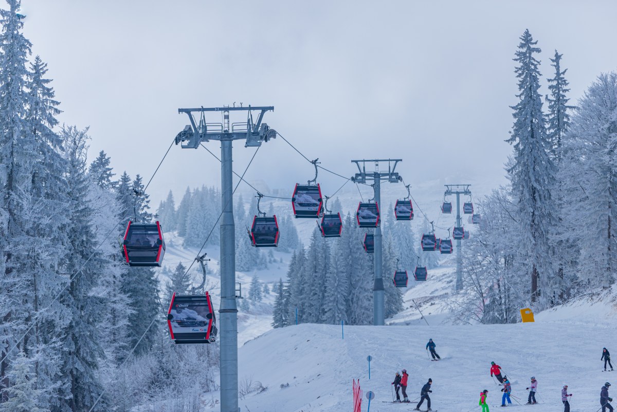 متعة التزلج في ياهورينا في البوسنة - متعة التزلج في جبل بيلاشنيتسا في البوسنة - جبل بيلاشنيتسا - جبل ياهورينا - العروض الشتوية البوسنة