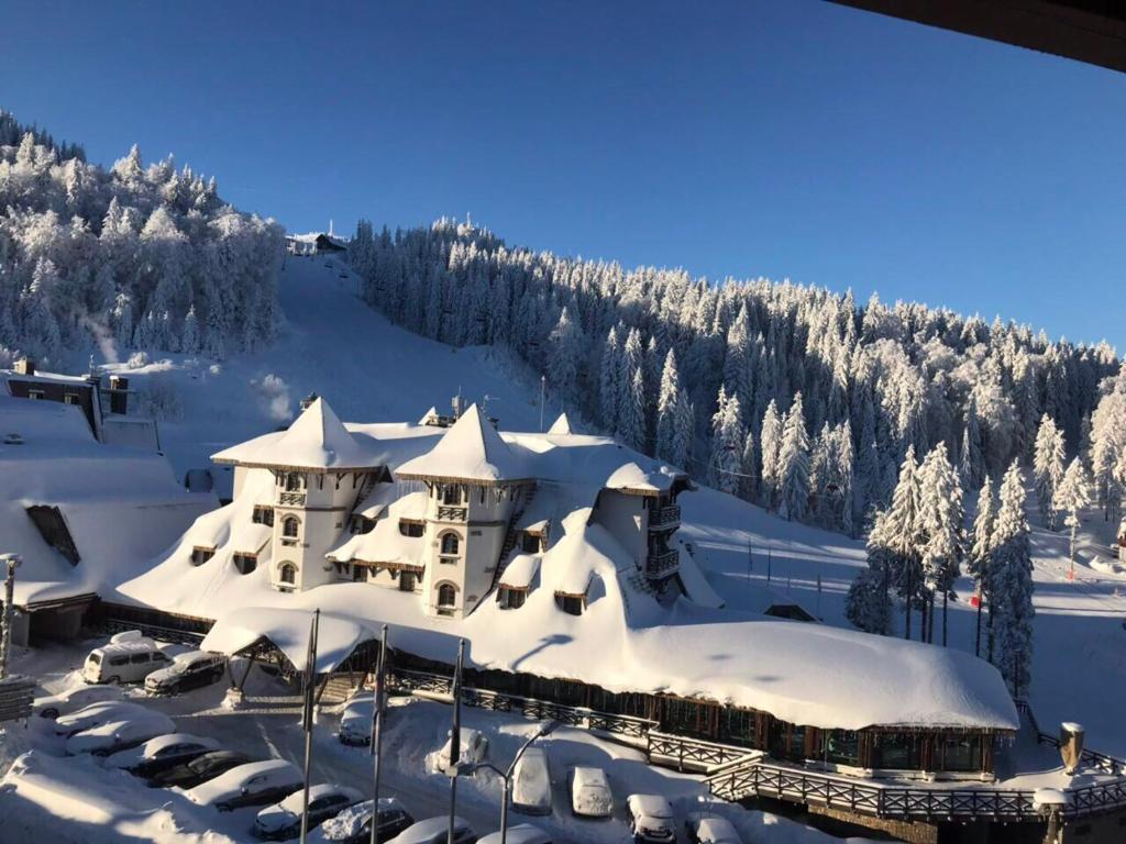 4- جبل ياهورينا (Jahorina)