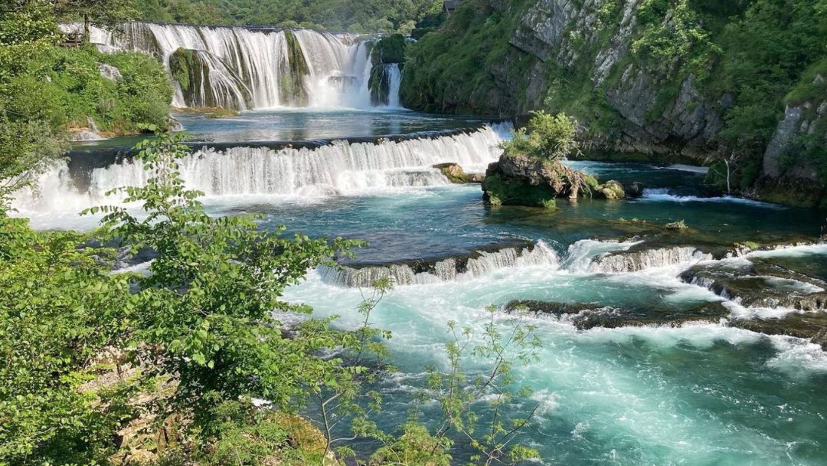 Bihac Una national park شلالات البوسنة والهرسك عروض البوسنة السياحية 2025