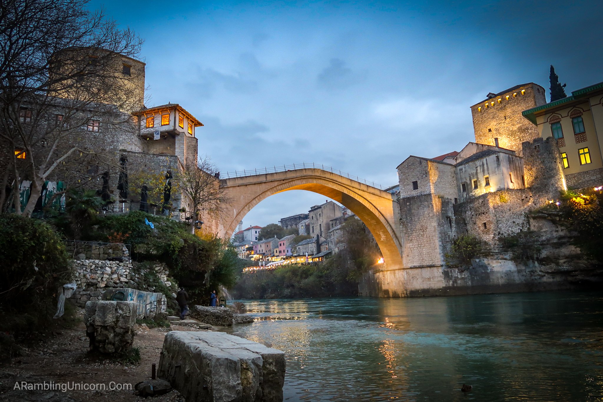 Mostar مدينة الجمال والتاريخ موستار البوسنة دليل شامل البوسنة 2025