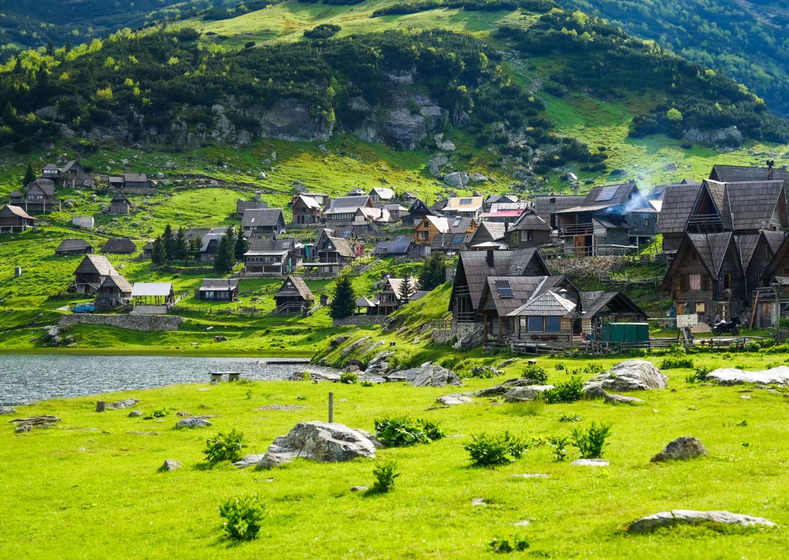 Prokoško Lake بحيرة بروكوشكو السياح العرب بكج البوسنة 6 أيام 2025