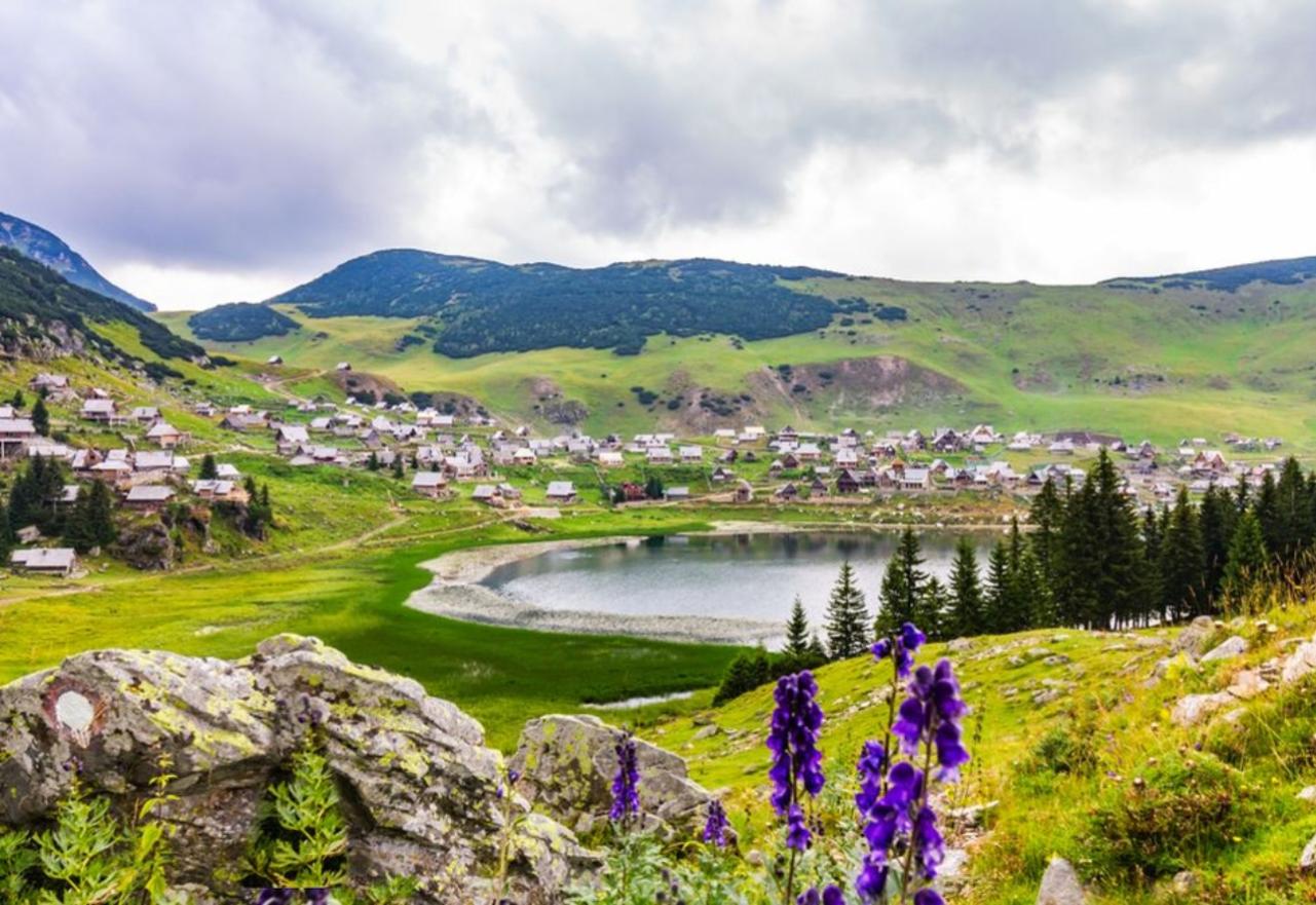 prokosko jezero بحيرة بروكوشكو في البوسـنة