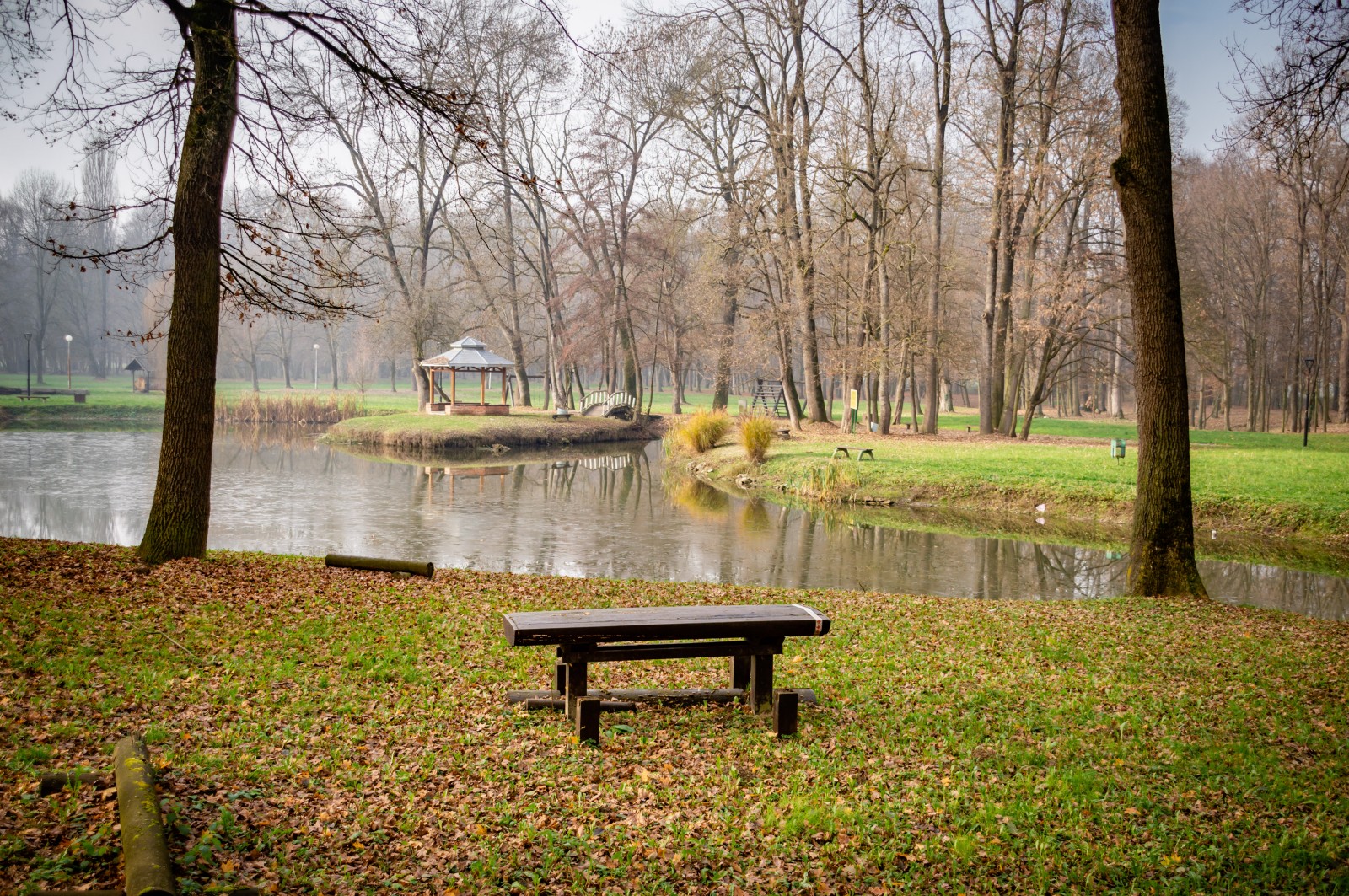 أفضل الأماكن السياحية في بيهاتش 2025 - Gradski Park