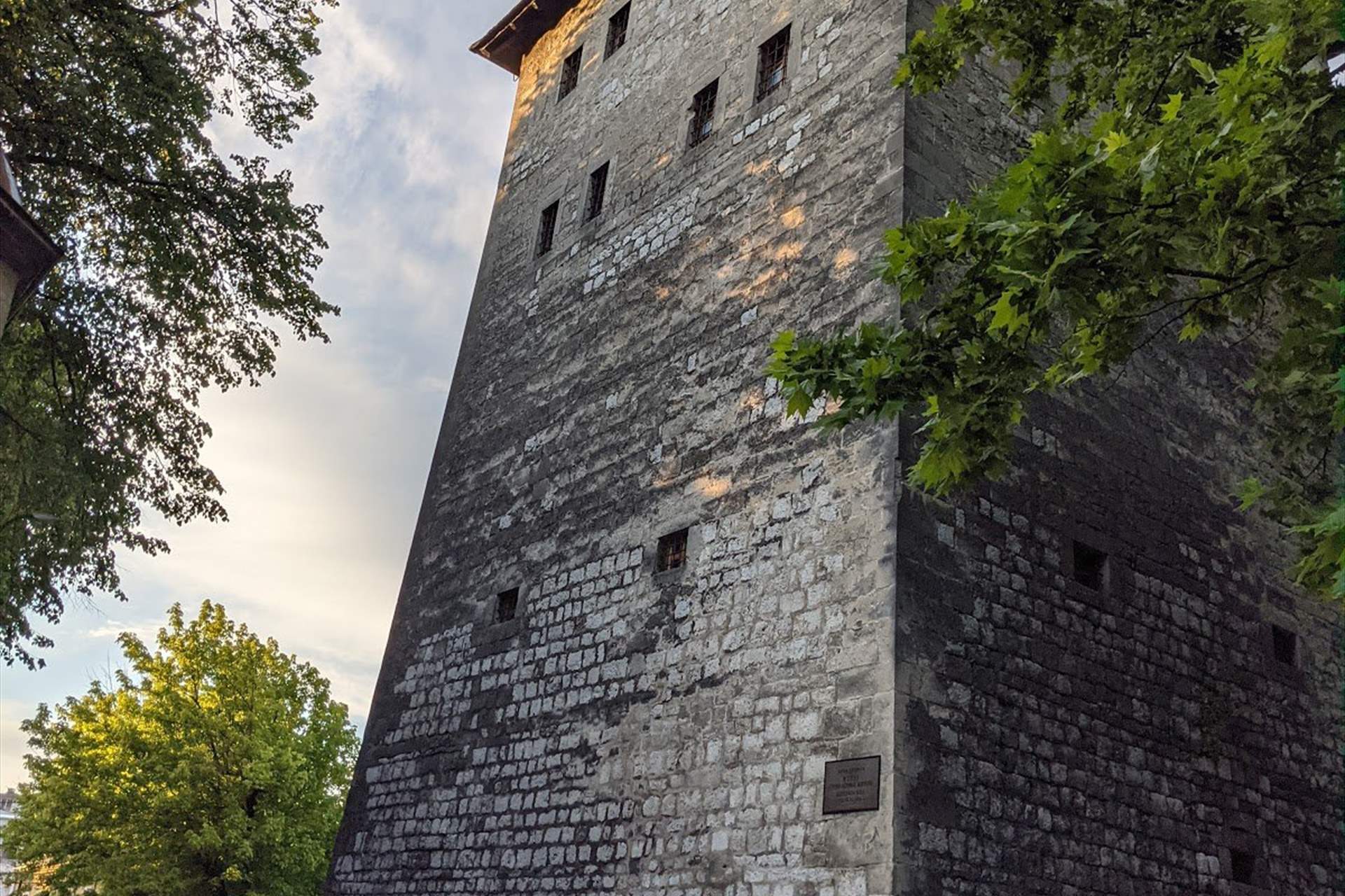 أفضل الأماكن السياحية في بيهاتش 2025 - برج الكابتن في بيهاتش -