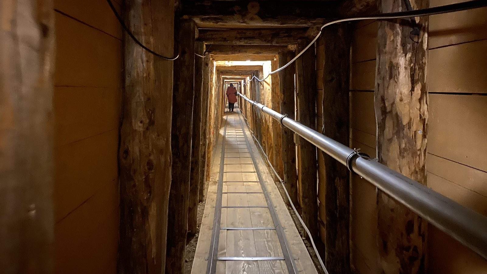 افضل الأماكن السياحية في مدينة سراييفو-نفق الحياة