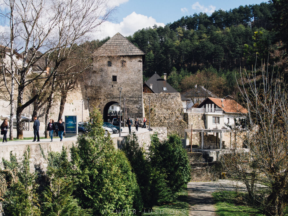 Jajce – Historical Town