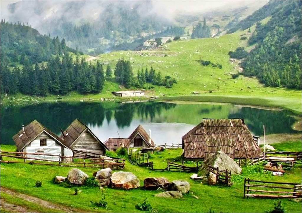 بحيرة بروكوشكو - افضل الاماكن السياحية في البوسنة