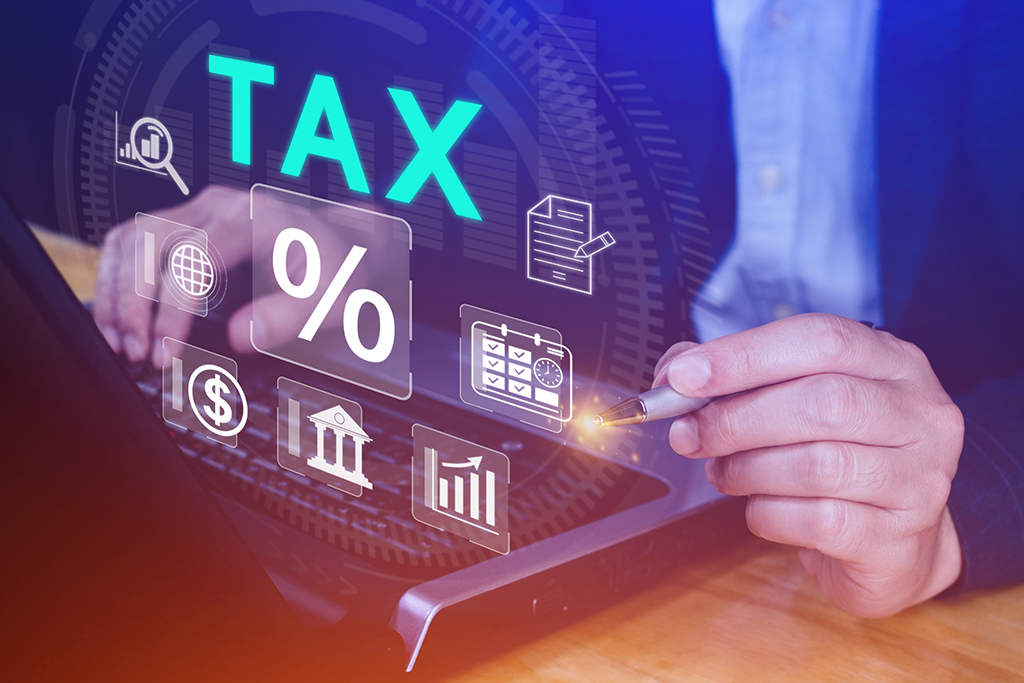 خطوات استرداد ضريبة القيمة المضافة