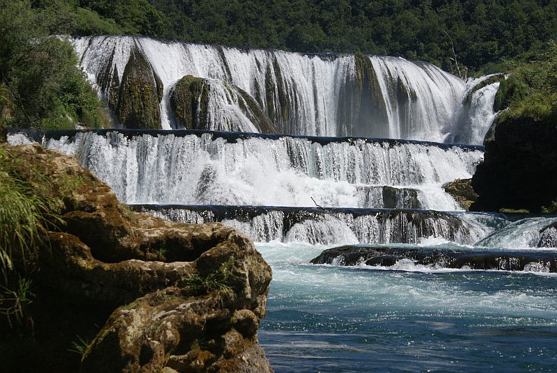 Strbacki buk Una National park في بيهاتش