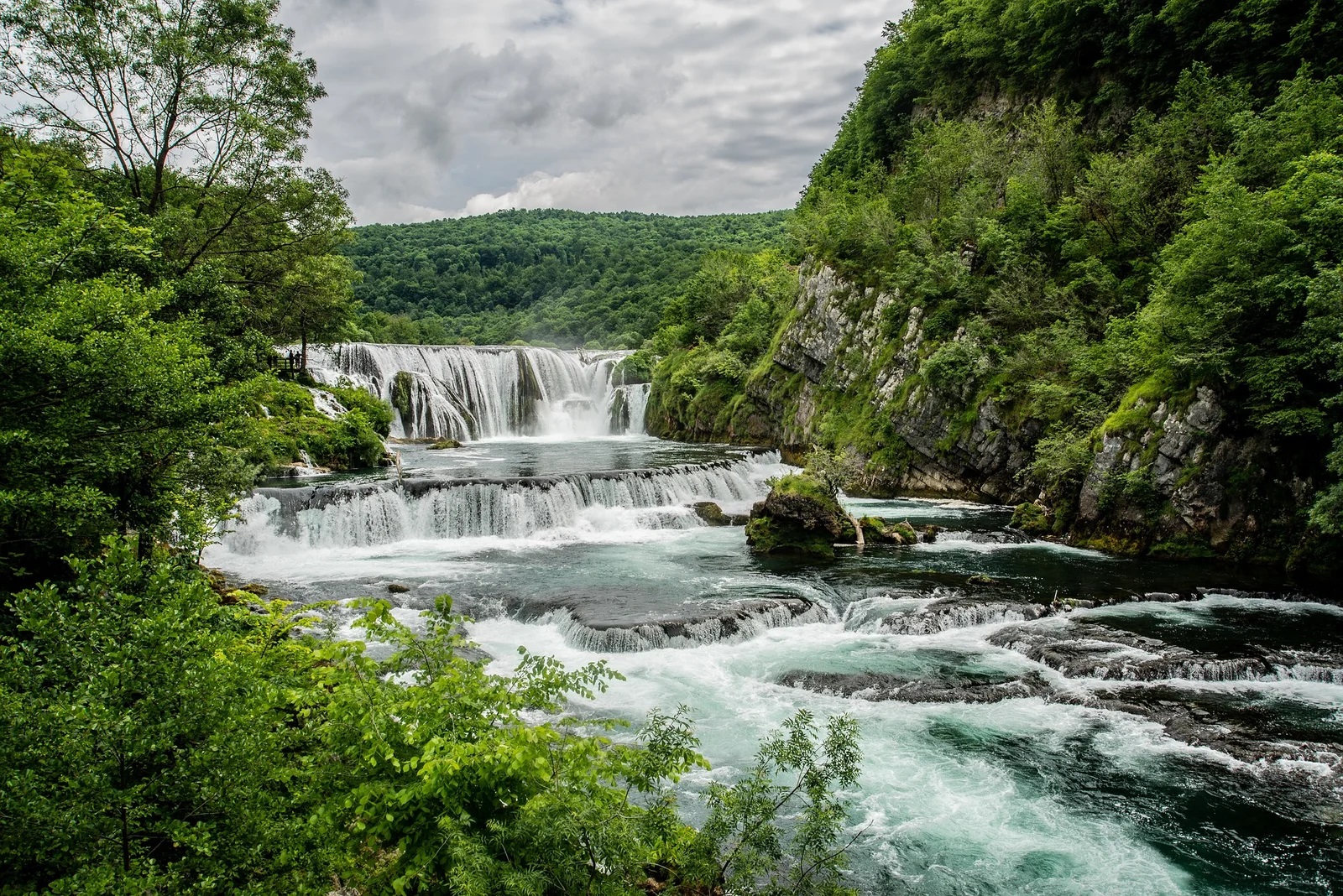 bihac جدول البوسنة للسياحة