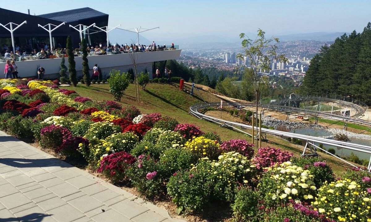sunnyland sarajevo الزحليقة سراييفو