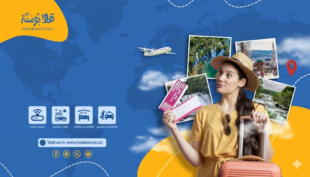 Bosnia tour package
